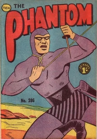 Cover of Issue #286