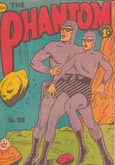 Cover of Issue #288