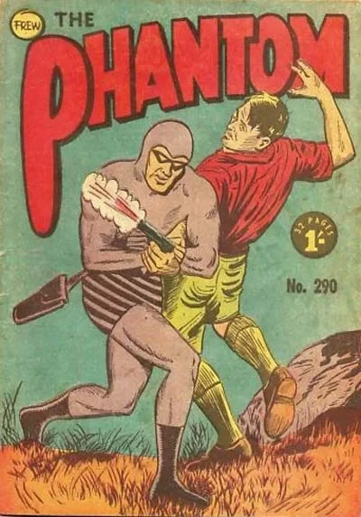 Cover of Issue #290