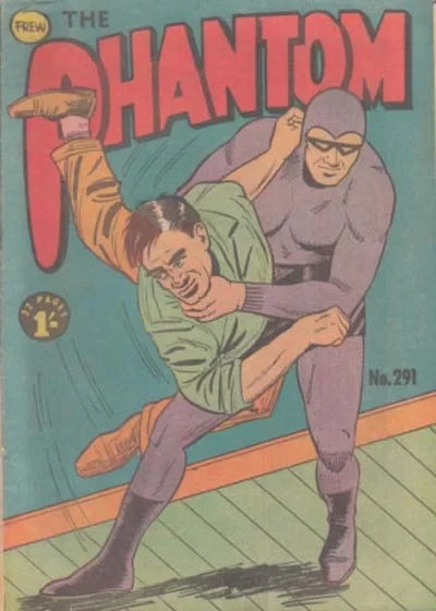Cover of Issue #291