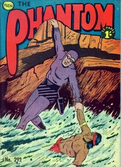 Cover of Issue #292