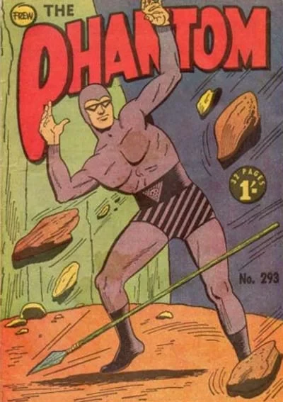 Cover of Issue #293