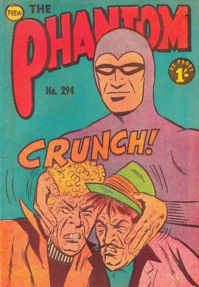 Cover of Issue #294