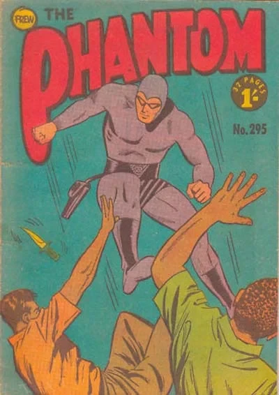 Cover of Issue #295