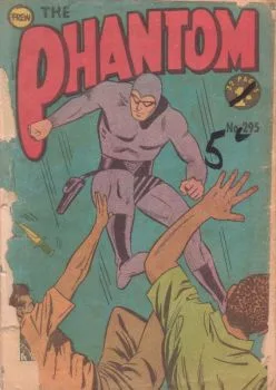 Cover of Issue #295