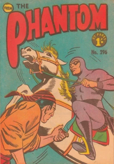 Cover of Issue #296