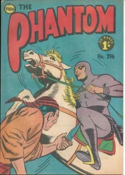 Cover of Issue #296
