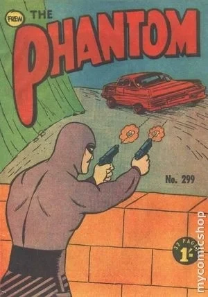 Cover of Issue #299