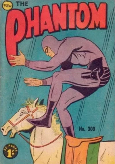 Cover of Issue #300