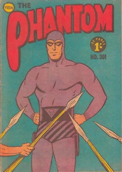 Cover of Issue #301