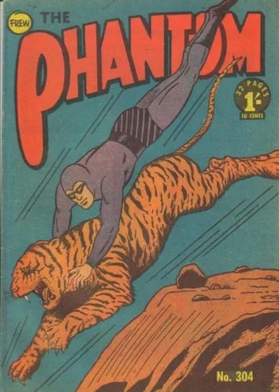 Cover of Issue #304