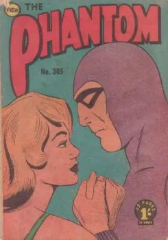 Cover of Issue #305