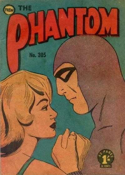 Cover of Issue #305