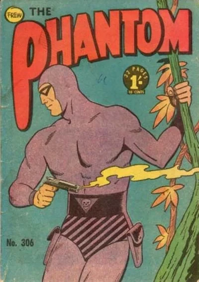 Cover of Issue #306