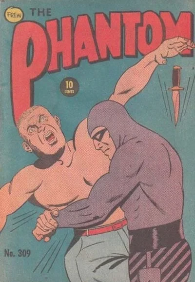 Cover of Issue #309