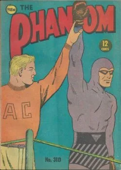 Cover of Issue #310