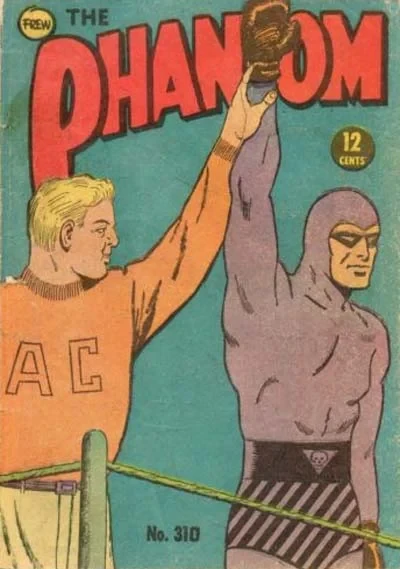 Cover of Issue #310