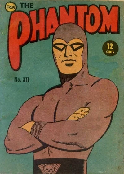 Cover of Issue #311