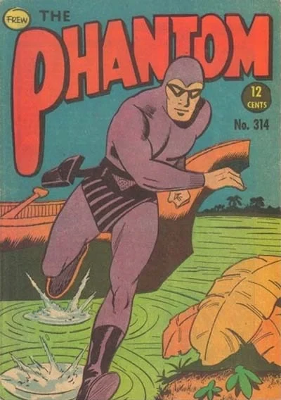Cover of Issue #314