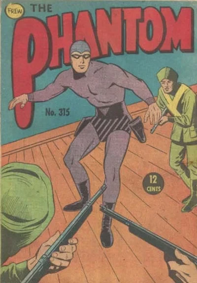 Cover of Issue #315
