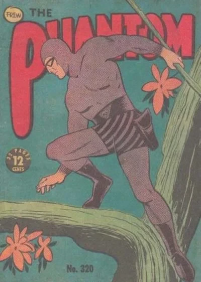 Cover of Issue #320