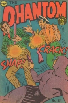 Issue #321