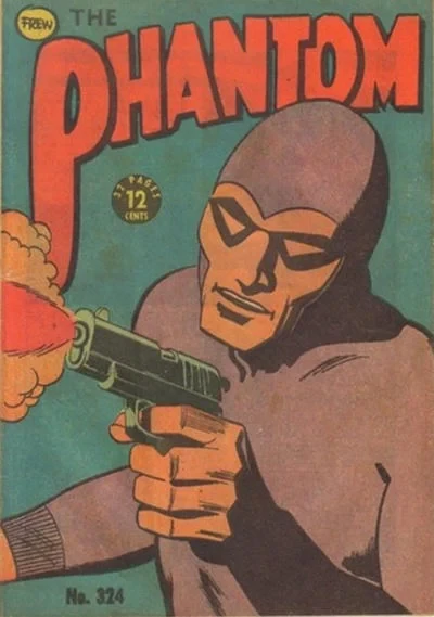 Cover of Issue #324