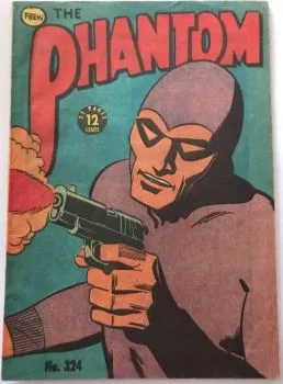 Cover of Issue #324