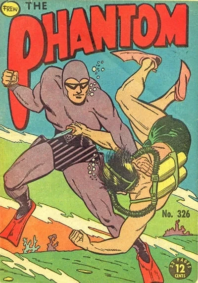 Cover of Issue #326