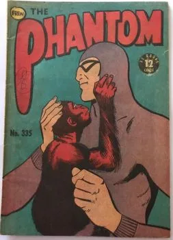 Cover of Issue #335