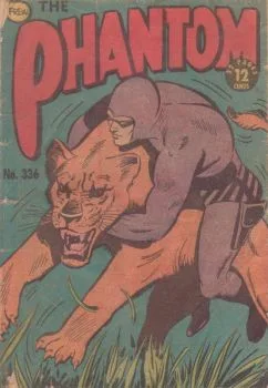 Cover of Issue #336
