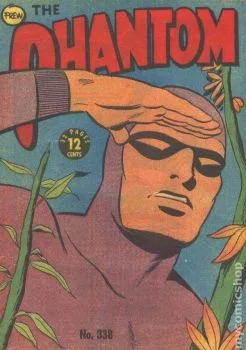 Cover of Issue #338