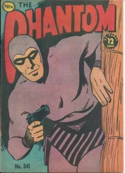 Cover of Issue #341