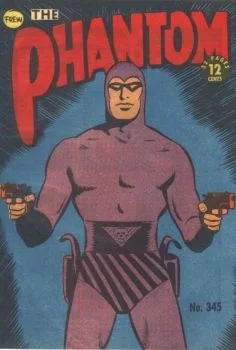 Cover of Issue #345