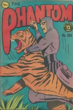 Cover of Issue #355