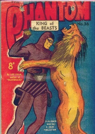Cover of King of the Beasts