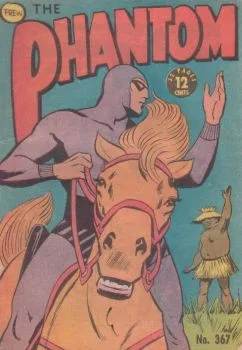 Cover of Issue #367