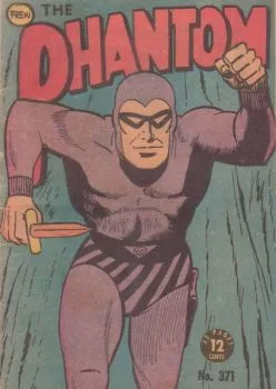 Cover of Issue #371