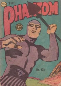 Cover of Issue #372