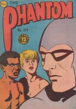 Cover of Issue #374