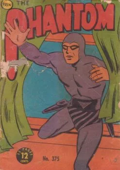 Cover of Issue #375
