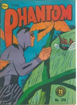 Cover of Issue #378