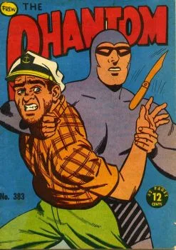 Cover of Issue #383
