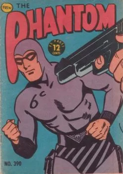 Cover of Issue #390