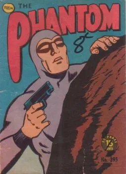 Cover of Issue #395
