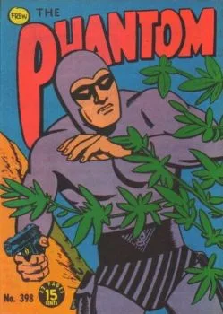Cover of Issue #398