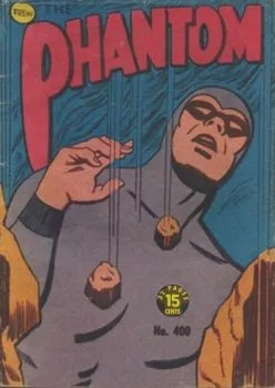 Cover of Issue #400