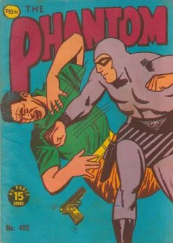 Cover of Issue #402