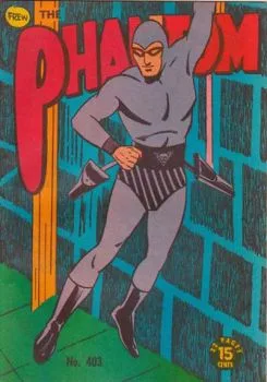 Cover of Issue #403