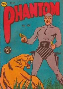 Cover of Issue #404